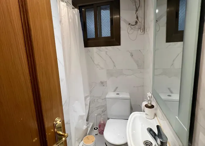 Appartement Private Double In Shared *