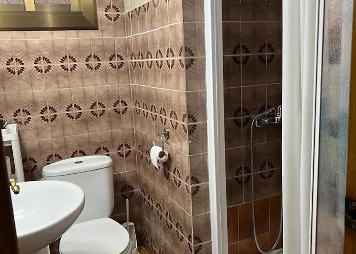 Private Double In Shared Barcelone