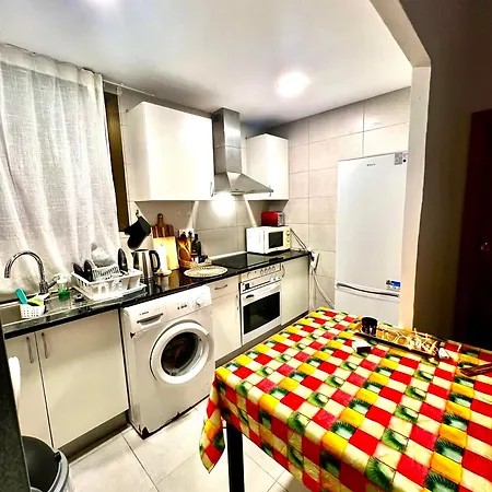 Private Double In Shared Apartament *