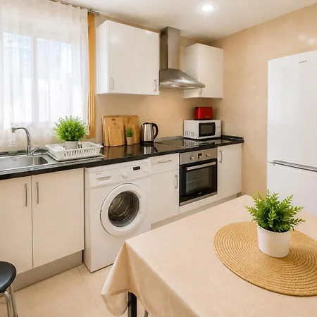 Apartment Private Double In Shared